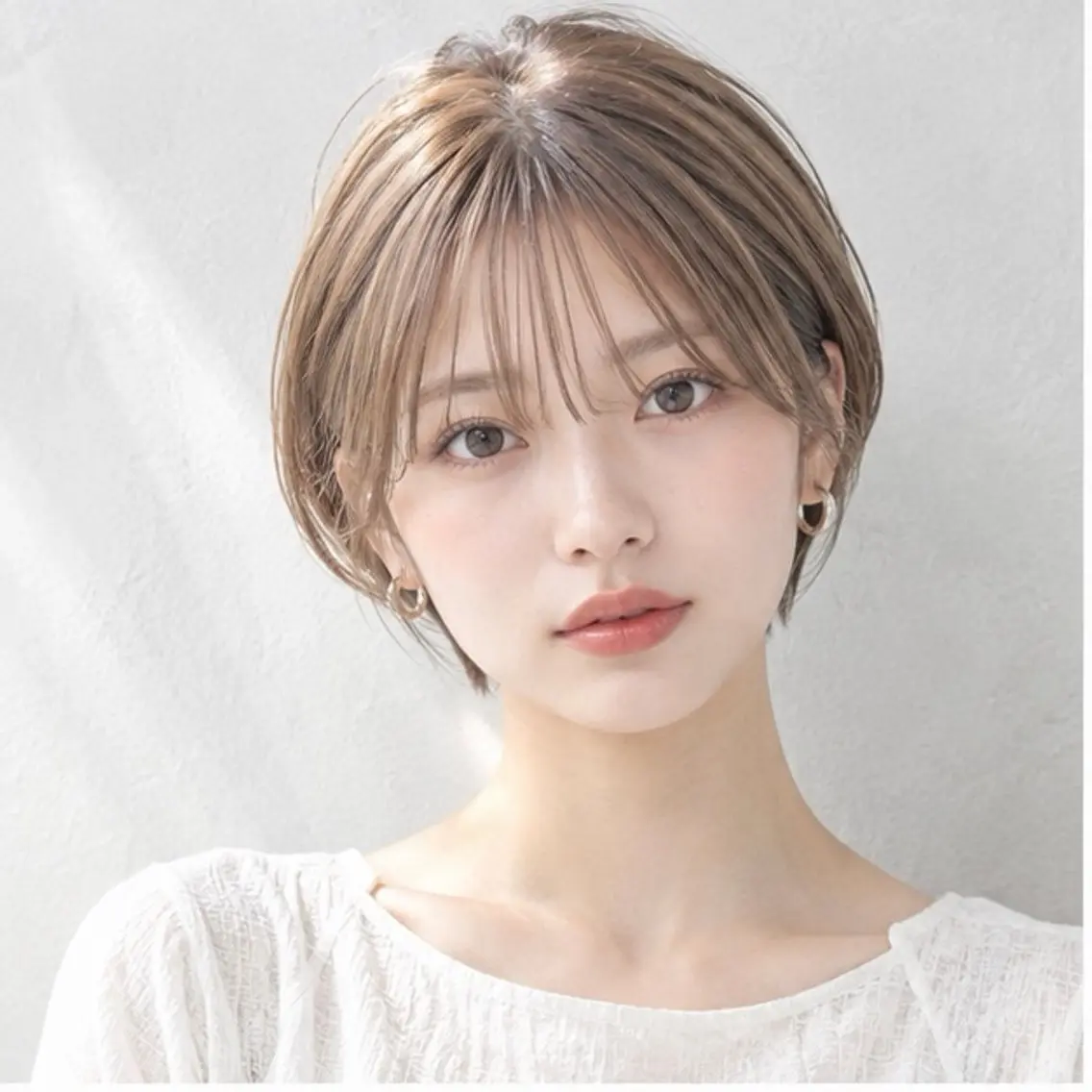ショート 菅原 大佑のヘアスタイル