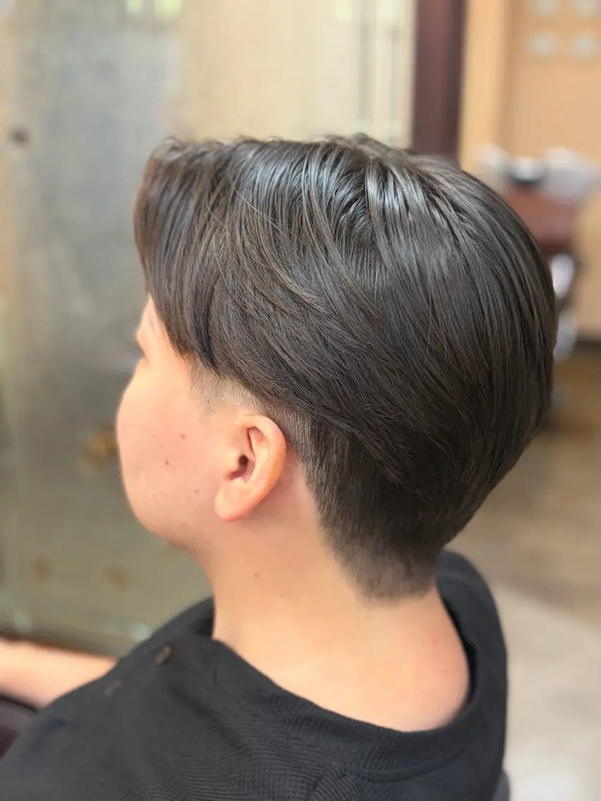 メンズ カットモデル募集‼️ 0円中村 瑠菜のヘアスタイル