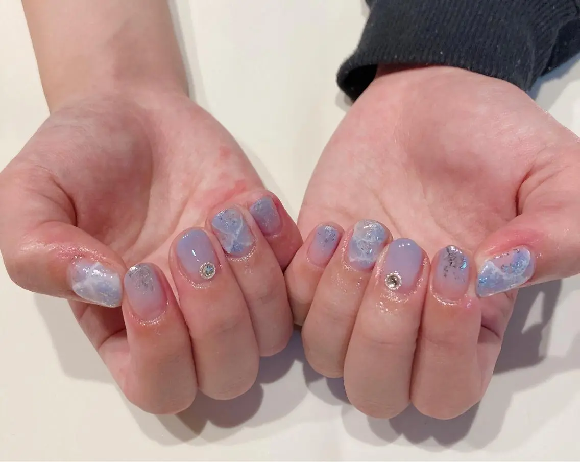 ネイル KaHaNa nail salonのネイルデザイン