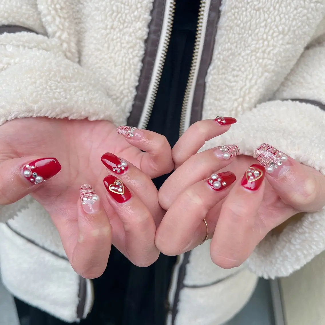 ネイル 地爪育成💅 kanaoanailのネイルデザイン