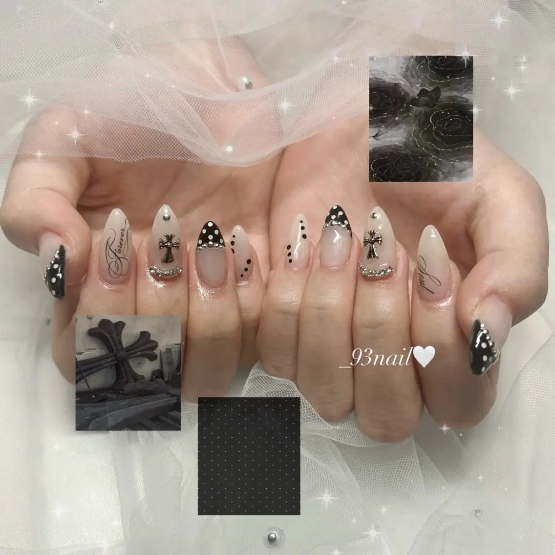 ネイル 93 nail🤍のネイルデザイン
