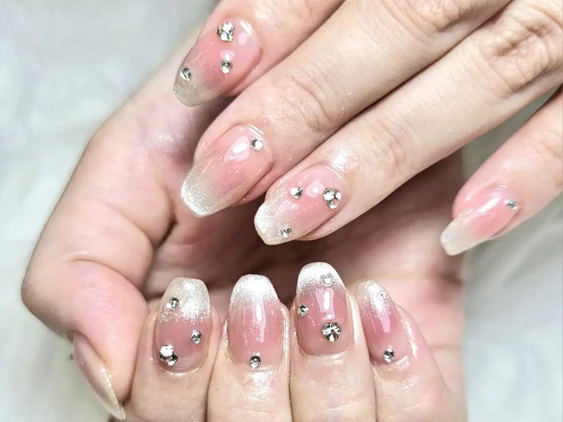 ネイル モデル募集Coco Nailのネイルデザイン