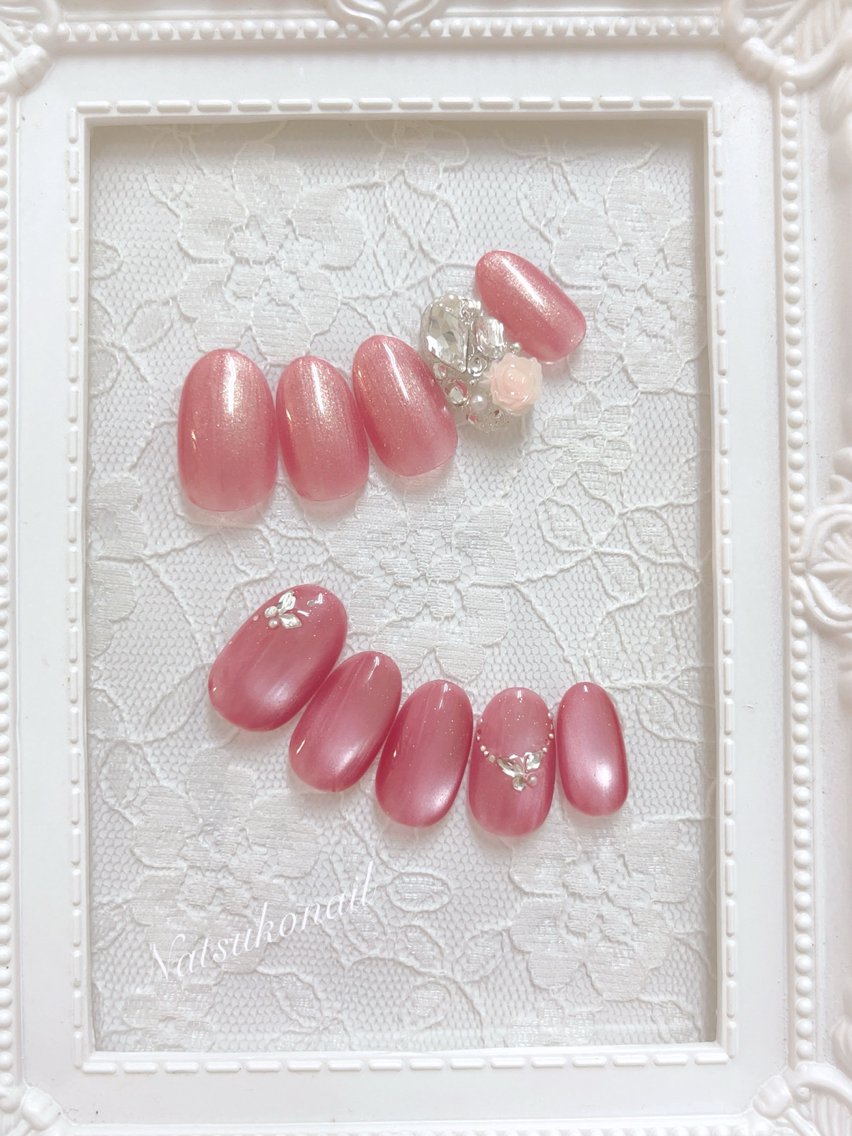 ネイル ハンドネイル NATSUKO NAILのネイルデザイン