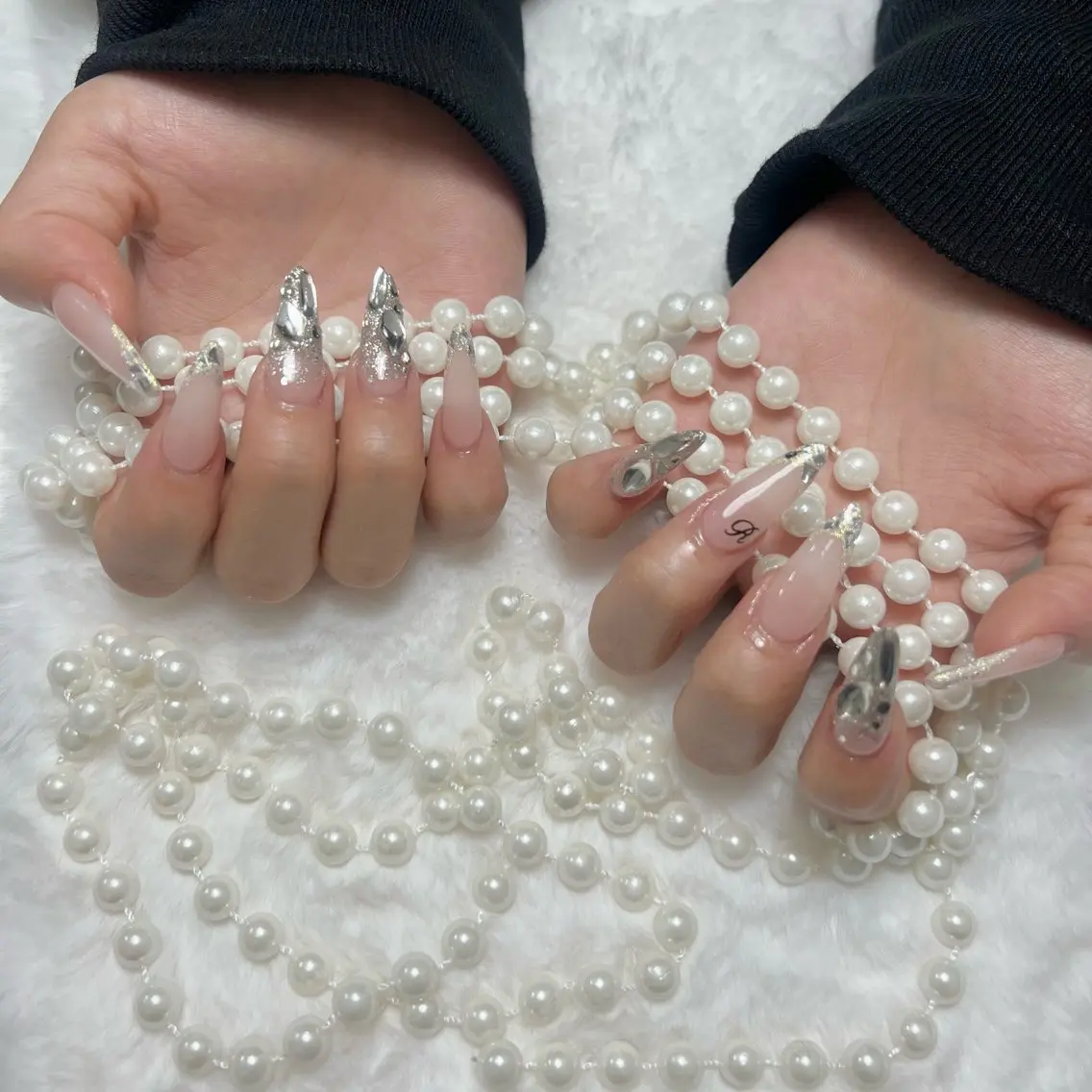 ネイル Nail Salon Andy🐩🩵のネイルデザイン