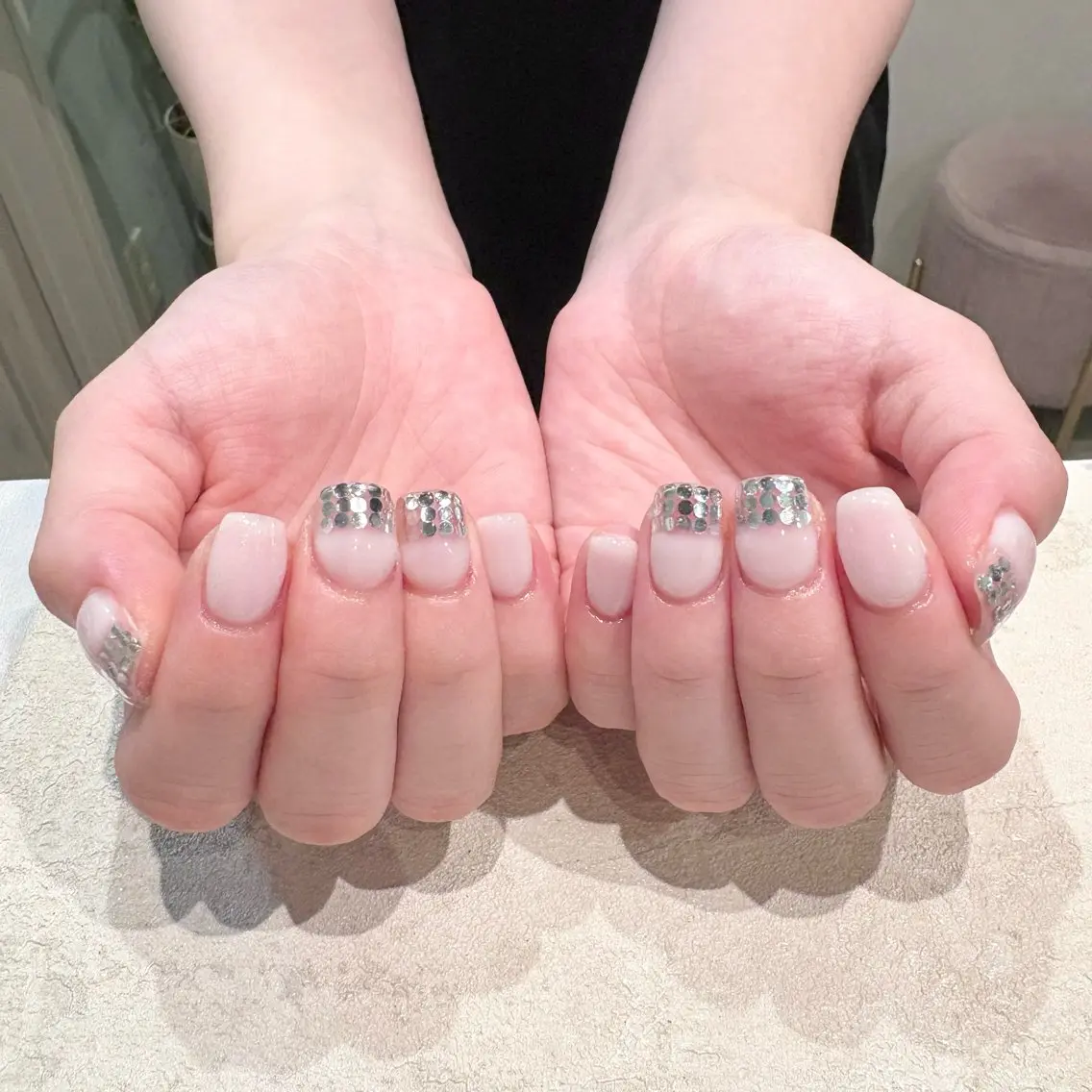 ネイル ハンドネイル ecrin 💎 mayuのネイルデザイン