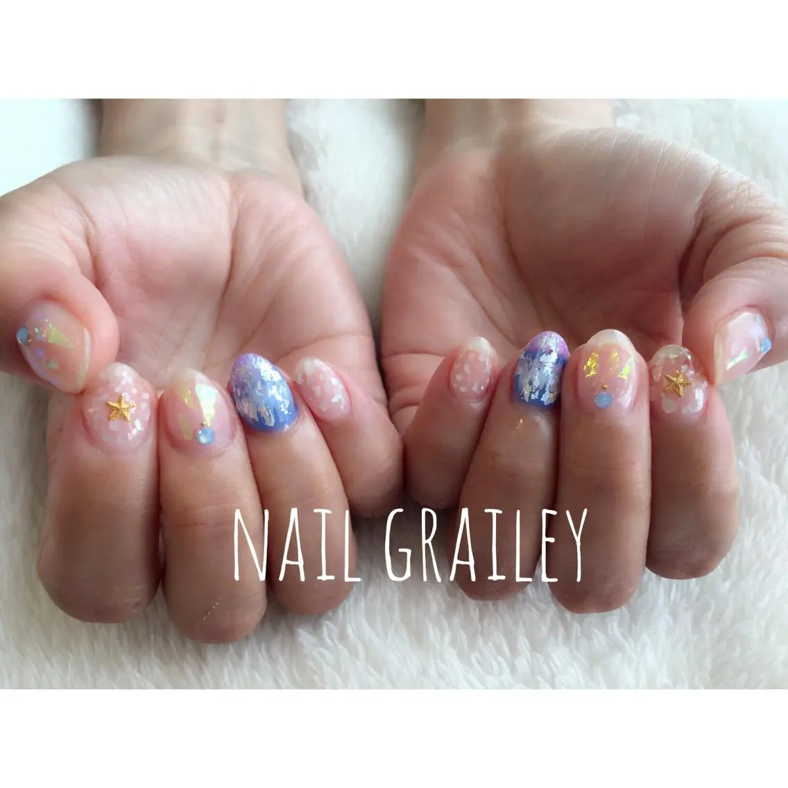 ネイル nail makoのネイルデザイン