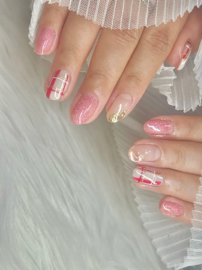 ネイル ハンドネイル k.nail #ksmのネイルデザイン
