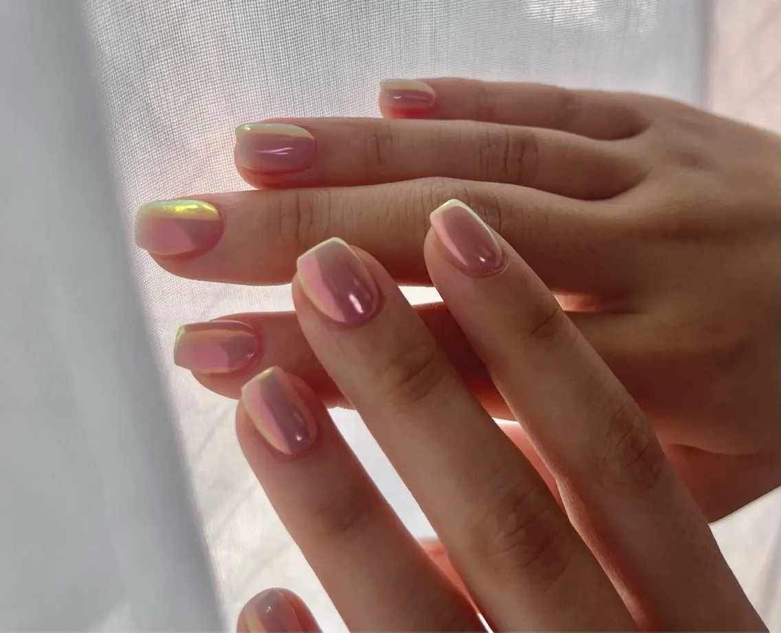 ネイル ハンドネイル ЯH.nail JURIのネイルデザイン