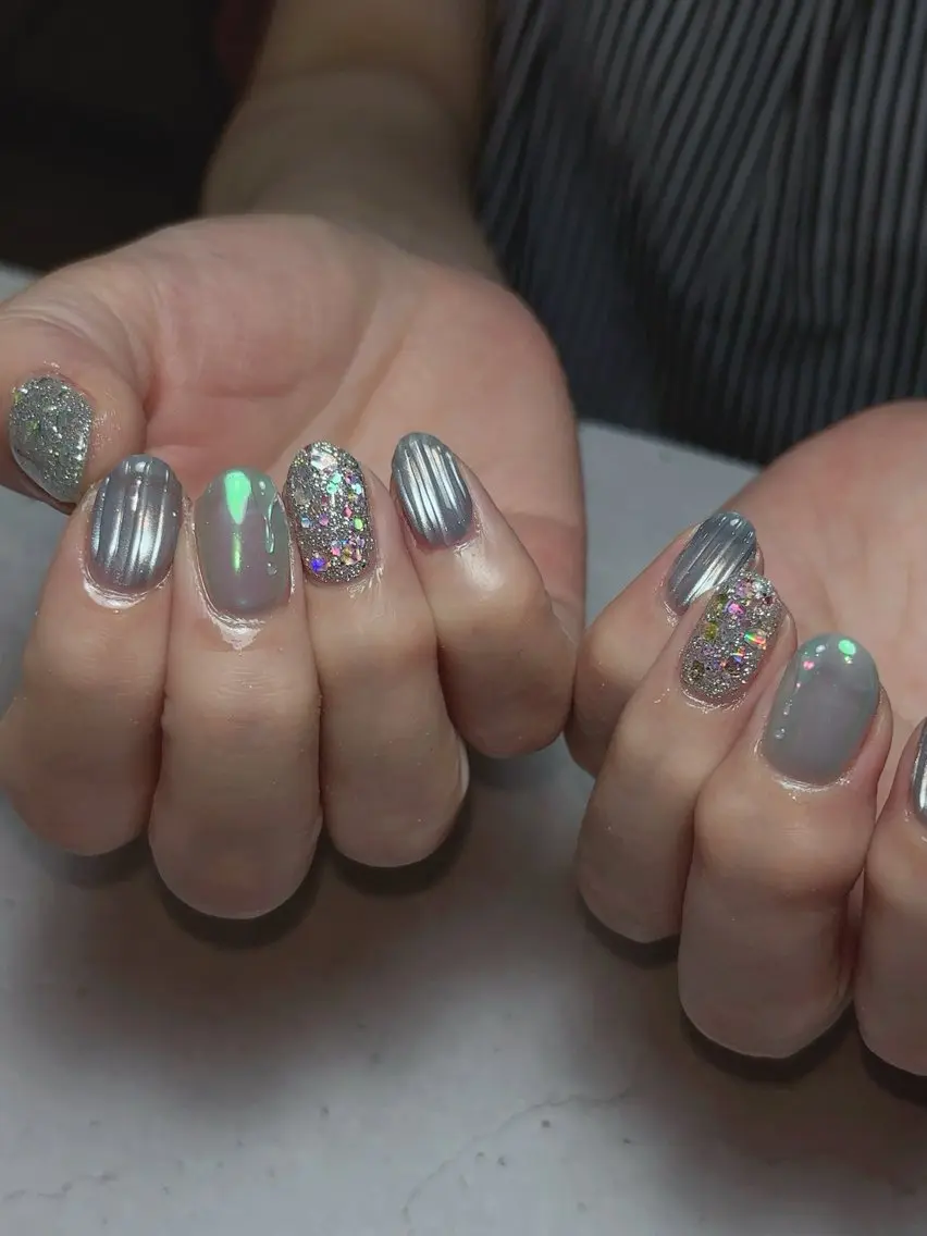 ネイル ella nail AIのネイルデザイン