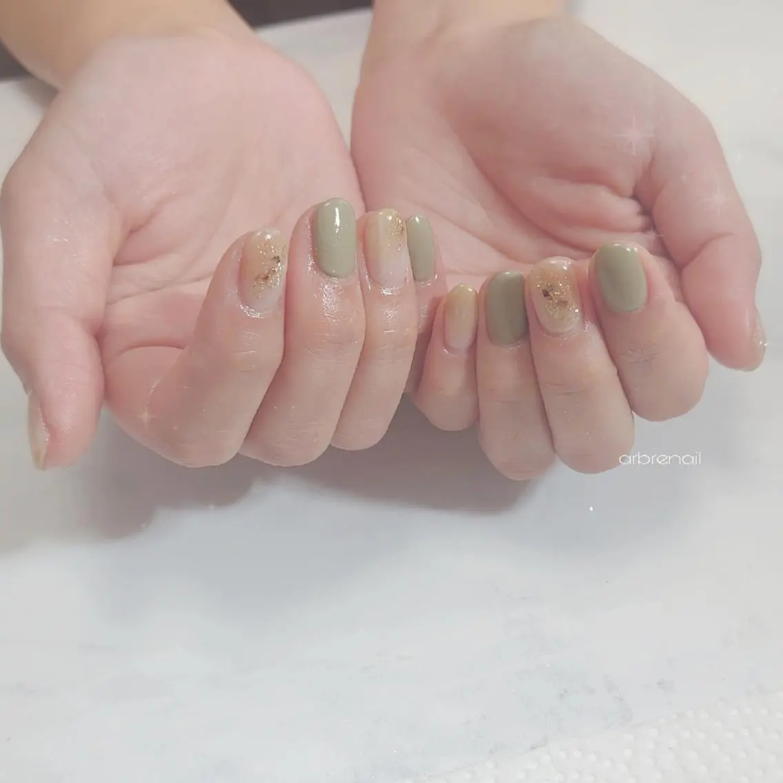 ネイル ✯.。 arbre  nail 。✯.のネイルデザイン