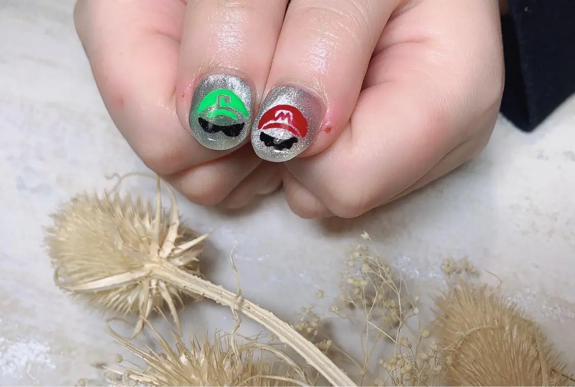 ネイル SYR nail salonのネイルデザイン