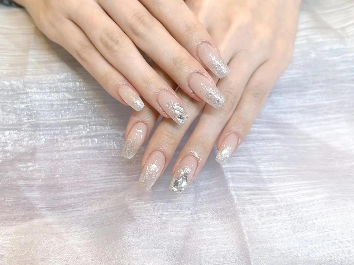 ネイル モデル募集Coco Nailのネイルデザイン