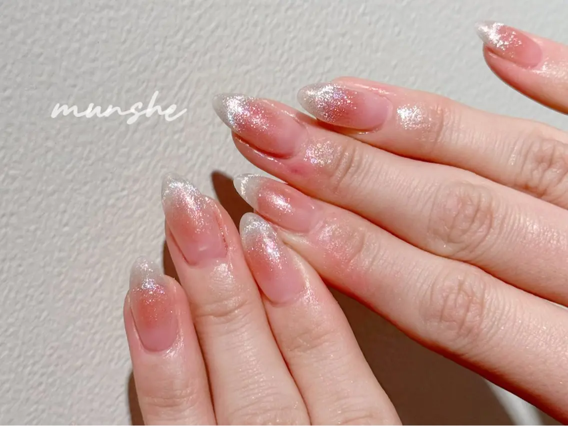 ネイル ハンドネイル Munshe nailsalonのネイルデザイン