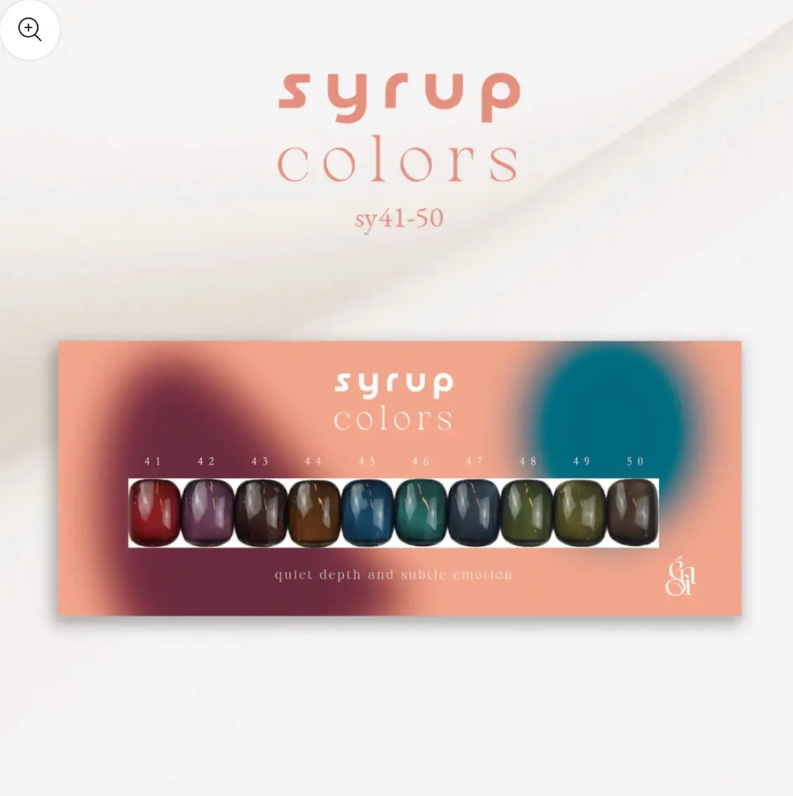 ネイル Colorer'me クロレミーのネイルデザイン