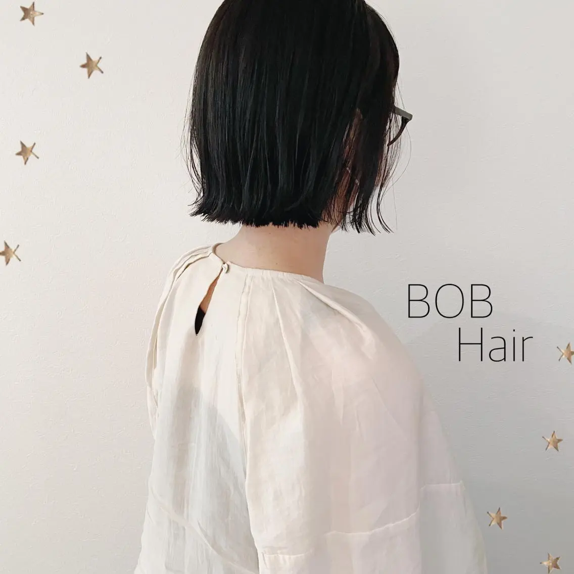 ショート カット 市川 千夏のヘアスタイル