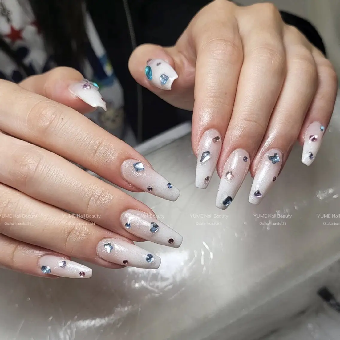 ネイル ドリム Nailのネイルデザイン