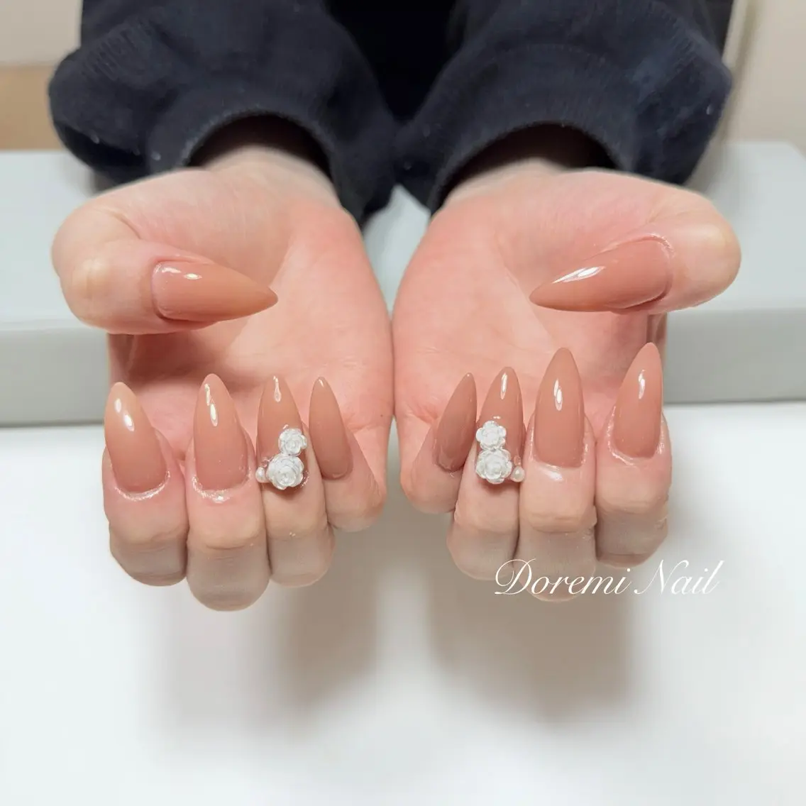 ネイル ハンドネイル Doremi Nailのネイルデザイン