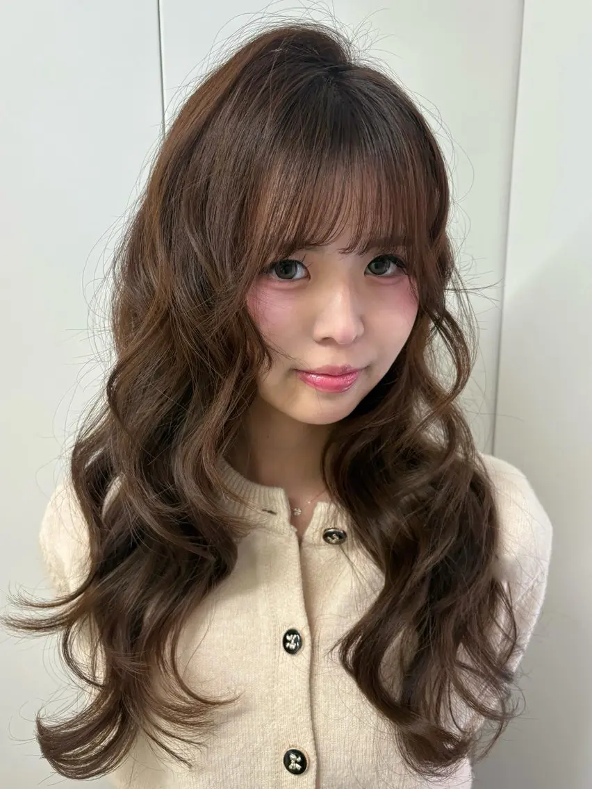 【️ダメージレスで明るくしたい方🩰🎟】W color💖の写真