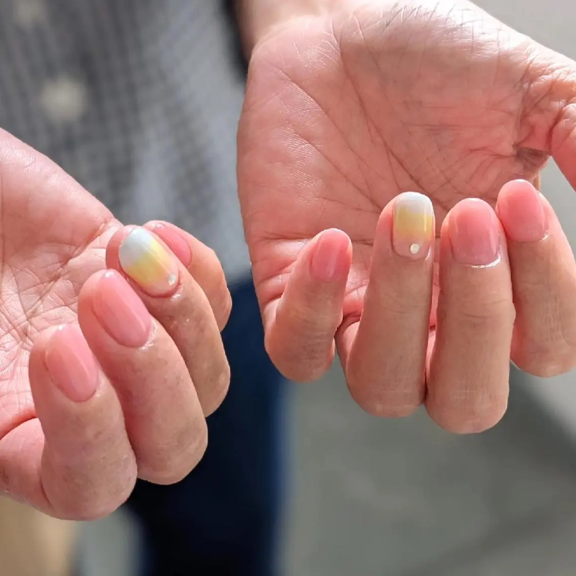 ネイル newrandas hitomiのネイルデザイン