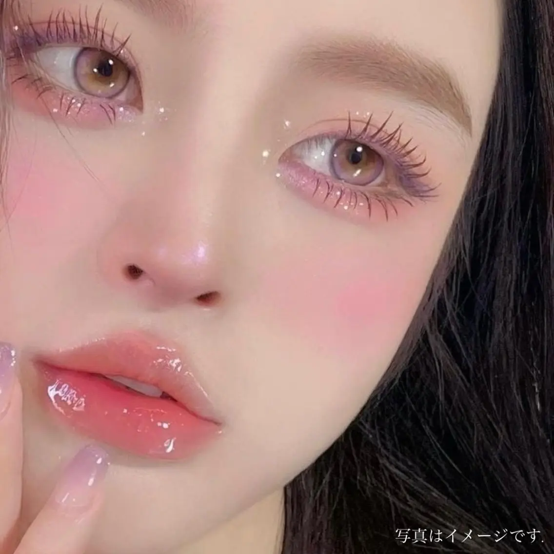 当日特別価格✨まつ毛パーマorマツエク120本まで🫧コーティング付💚の写真