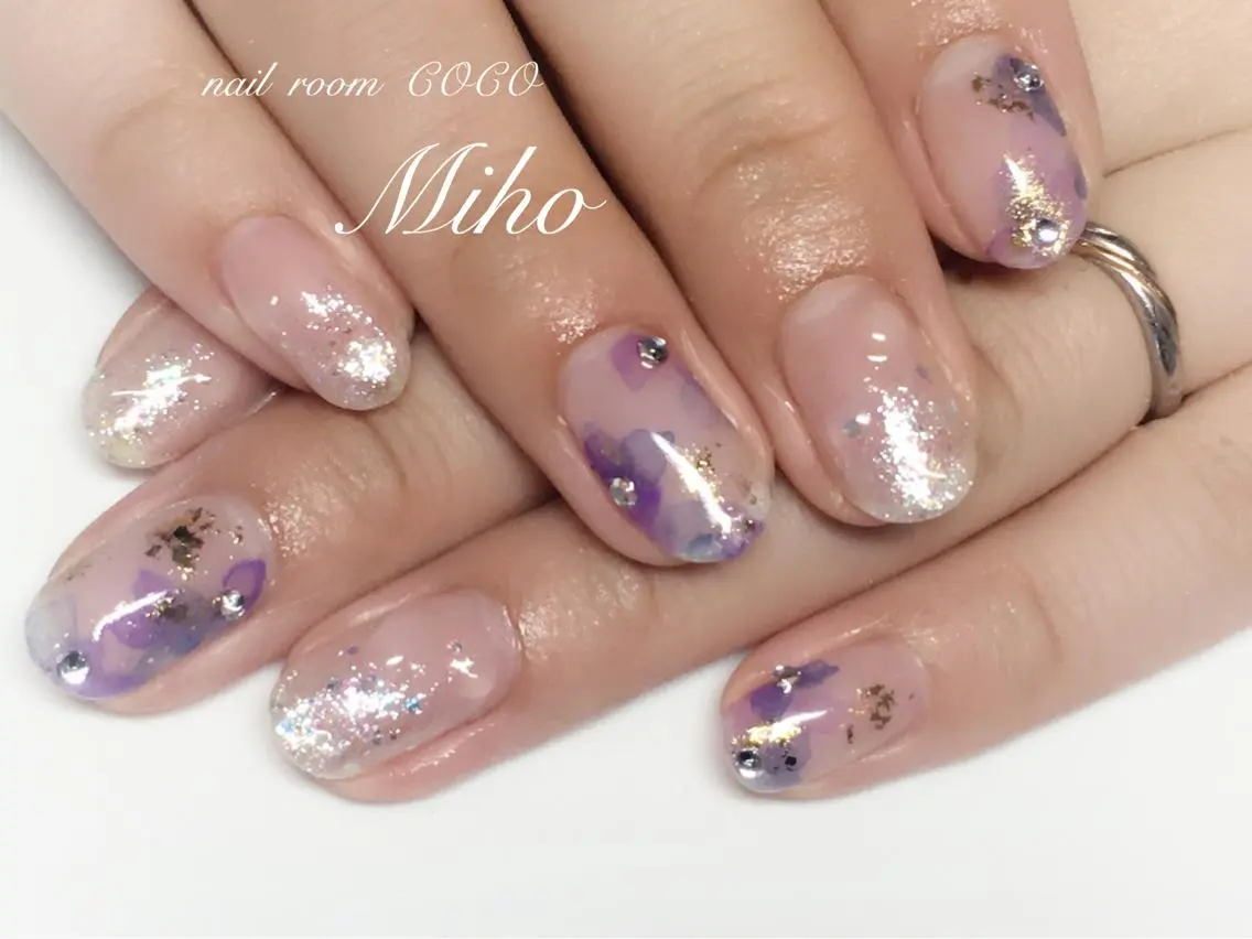 ネイル nail Berunaのネイルデザイン