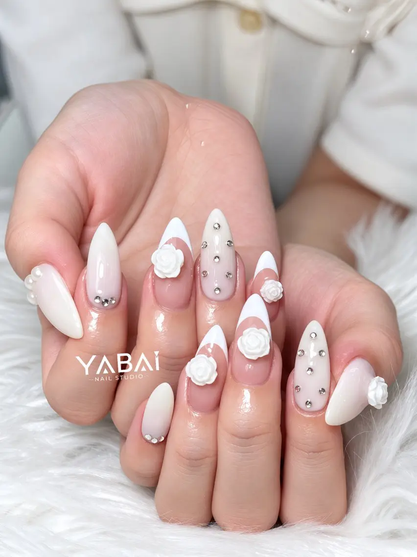 ネイル ハンドネイル YABAI NAIL 本通店のネイルデザイン