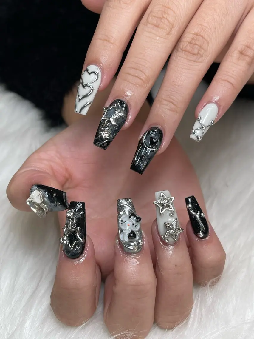 ネイル ハンドネイル The 1989 Nail Salonのネイルデザイン