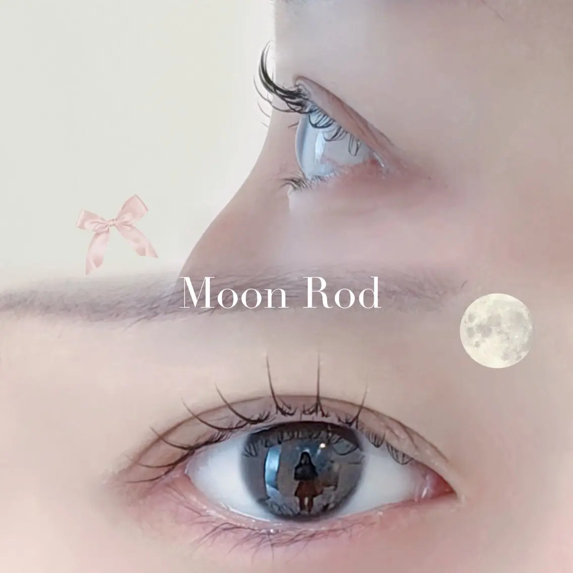 マツエク・マツパ ナチュラル マツパ amy MOEKAのマツエク・マツパデザイン