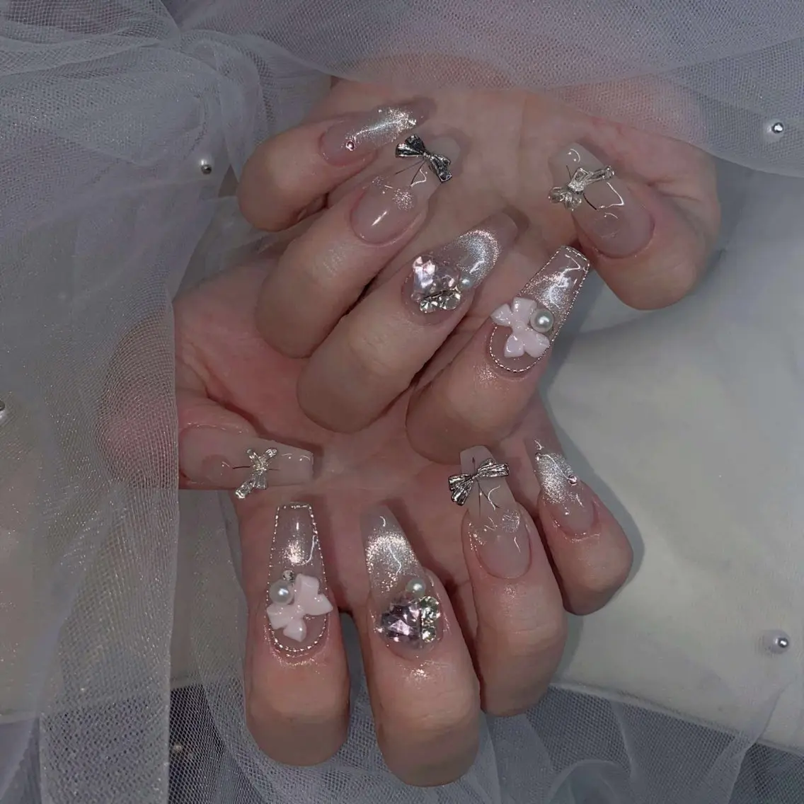 ネイル ハンドネイル Any nail新大久保店のネイルデザイン