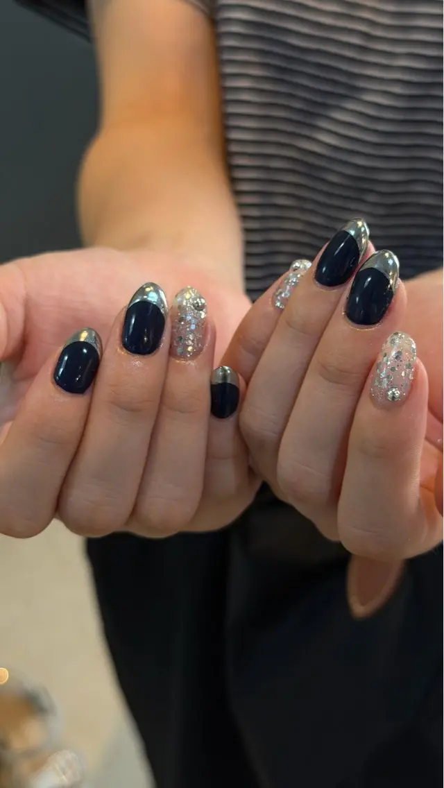 ネイル ハンドネイル nailsalon Utopiaのネイルデザイン