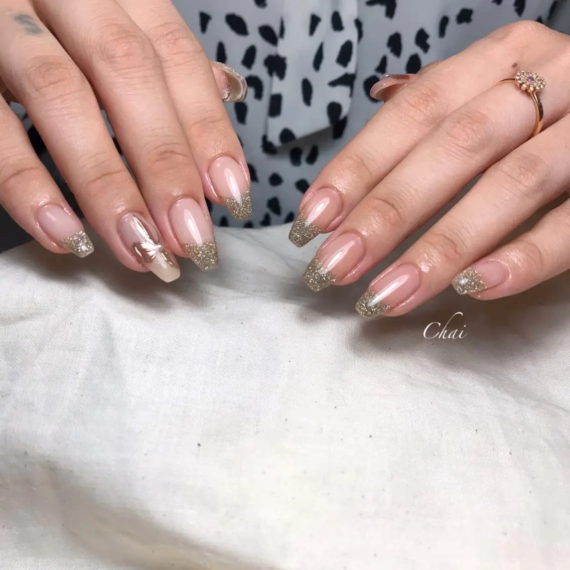 ネイル chai nail & eye📍鶴橋のネイルデザイン