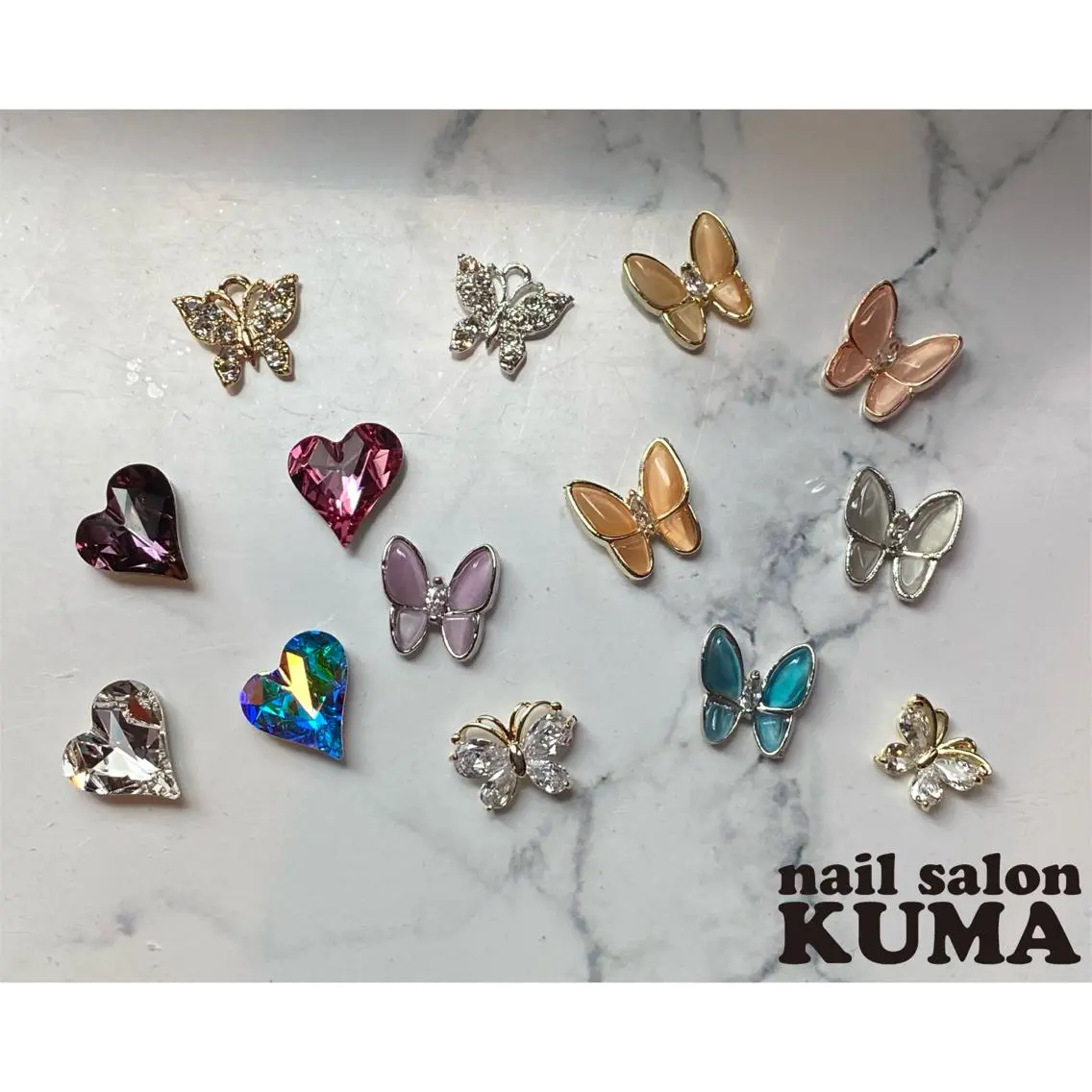 ネイル nailsalon KUMAのネイルデザイン