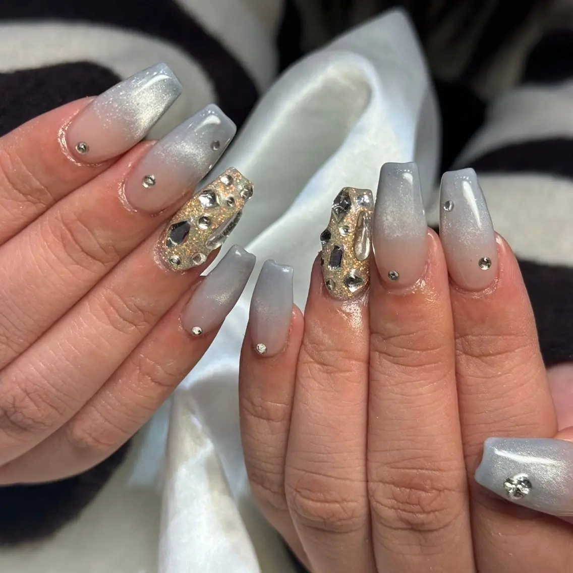 ネイル ハンドネイル Ashliy大宮♡ アシュリーのネイルデザイン