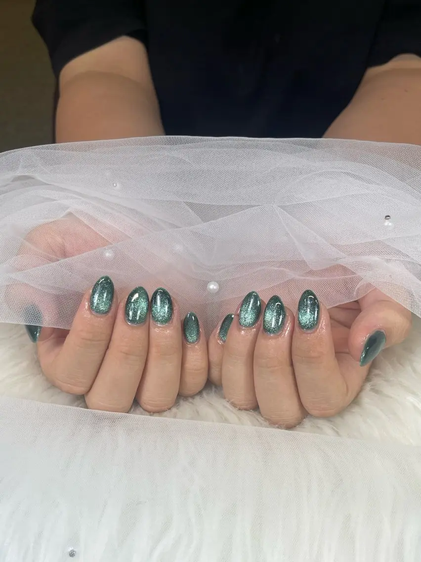 ネイル ハンドネイル NiJi Nailsのネイルデザイン