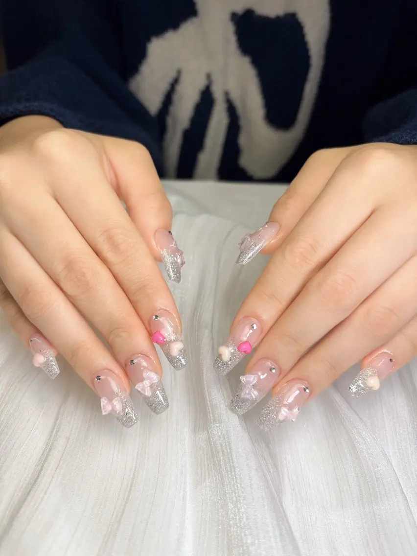 ネイル W·mai nail 関内のネイルデザイン