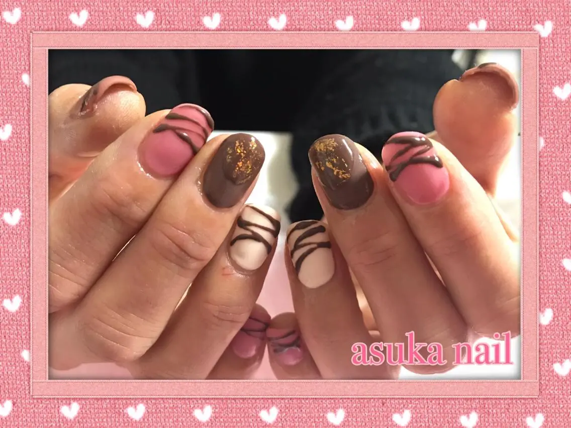 ネイル asuka nailのネイルデザイン