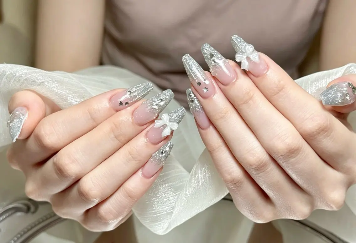 ネイル ハンドネイル ハンドケア ShioriNail (旧:L.nail)のネイルデザイン