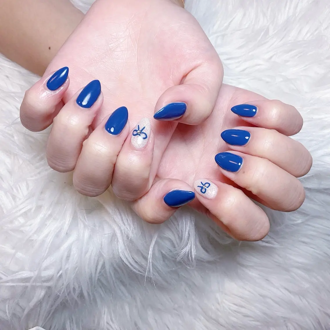 ネイル ハンドネイル 🍭Yun nail hyejin🌸のネイルデザイン