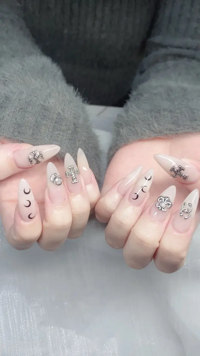 ネイル ハンドネイル ハンドケア Rena_Rei Nailsのネイルデザイン