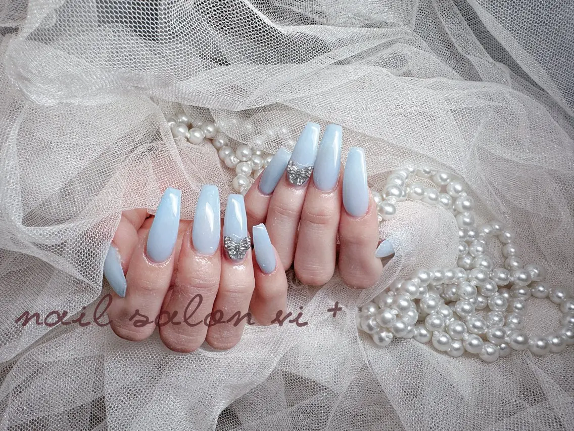 ネイル ハンドネイル ✨Nailsalon Vi+✨のネイルデザイン
