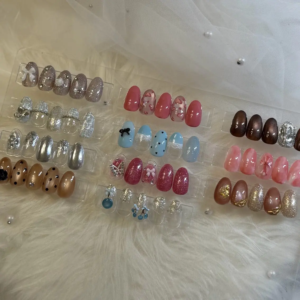 ネイル ハンドネイル nailsalon RU-ネイル・脱毛のエステ・リラクイメージ