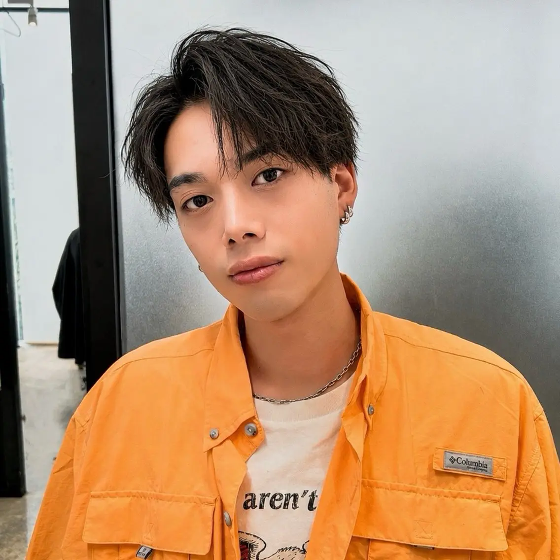 ショート カット お悩み解決 園田翔大のヘアスタイル