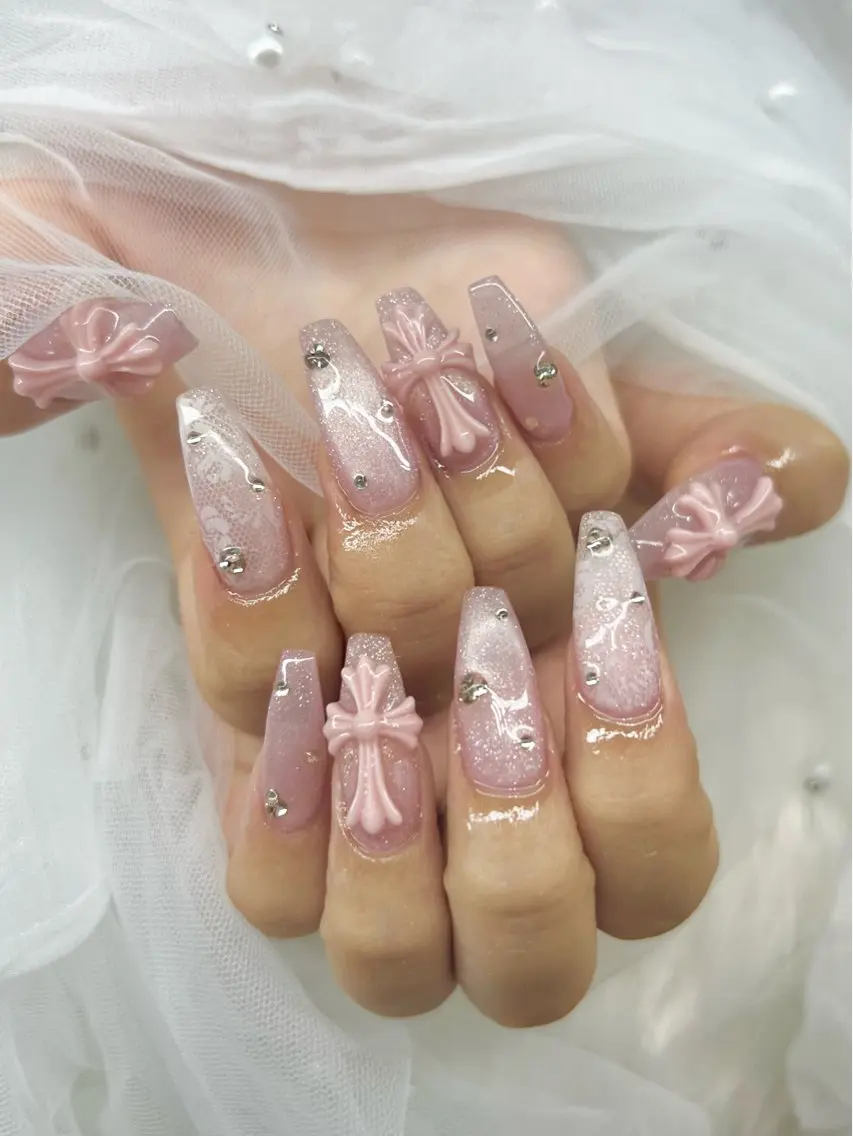 ネイル ハンドネイル byul nails ビョルネイルのネイルデザイン