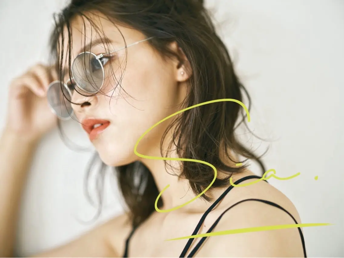 カラー 中村 颯太のヘアスタイル