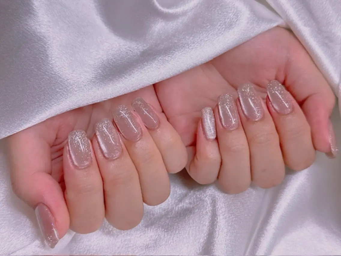 ネイル ハンドネイル Sol Nail ミネのネイルデザイン