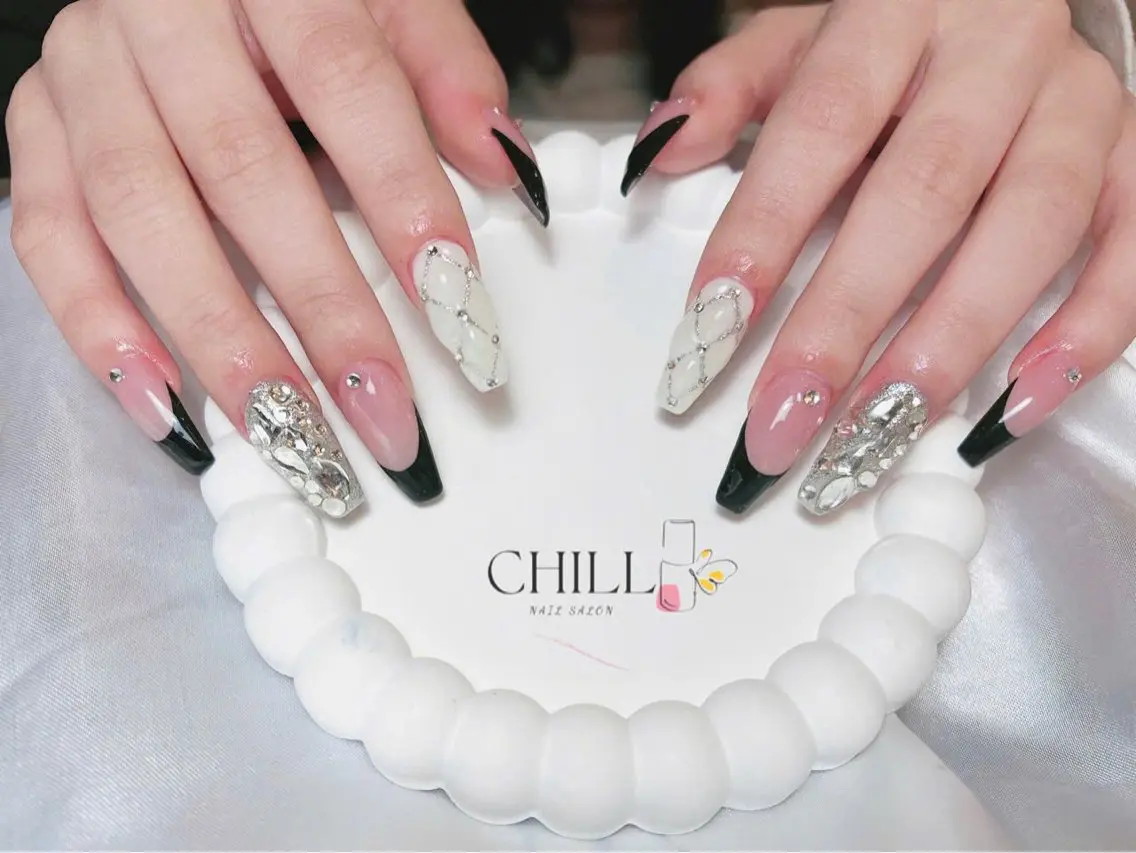 ネイル ハンドネイル Nailsalon CHILL大須店💅のネイルデザイン