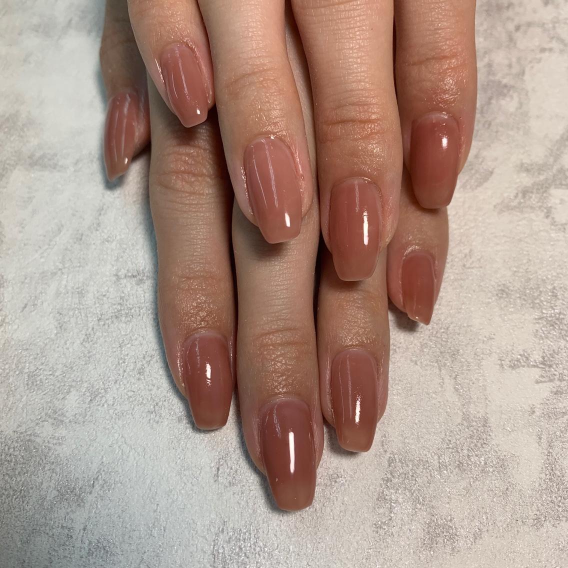 ネイル 春ネイル Li aile eye&nailのマツエク・マツパデザイン