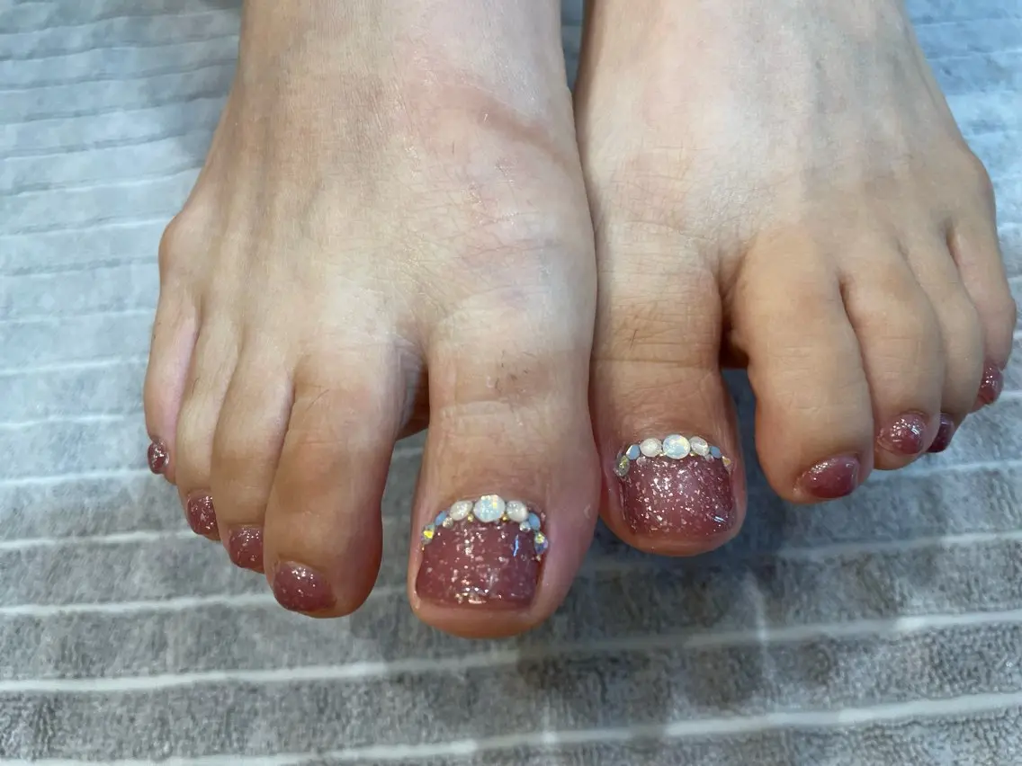 ネイル 佐藤  悠子のネイルデザイン