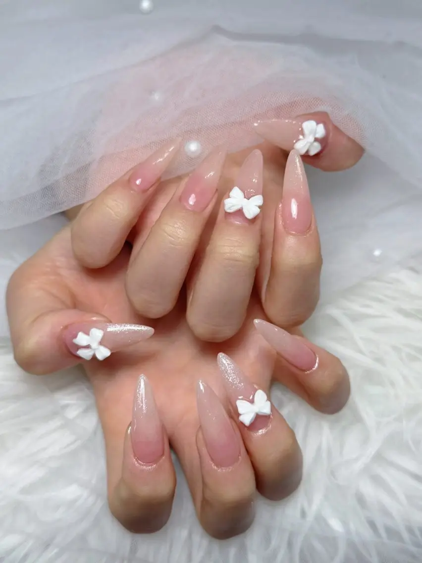 ネイル アートネイル ジェルネイル マグネットネイル ニュアンスネイル シンプルネイル ハンドネイル Ryu Nail NekoChanのネイルデザイン