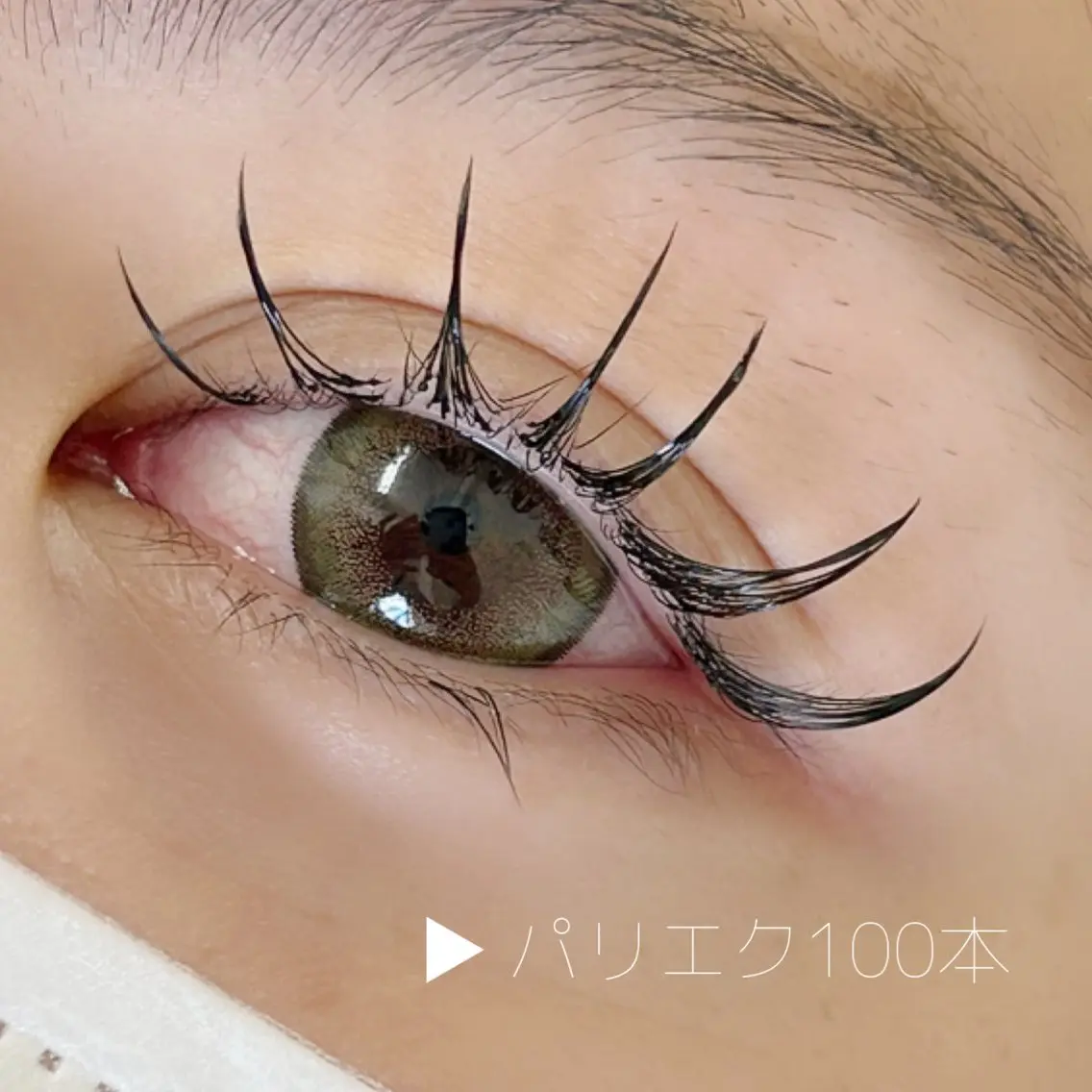 マツエク・マツパ マツエク .i salonのマツエク・マツパデザイン